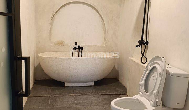AN 057- FOR RENT MEDITERANIAN WHITE VILLA LOCATED AT NUSA DUA  2