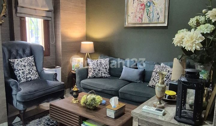 Rumah di Raffles Hills, Nyaman dan Estetik