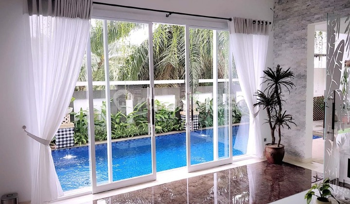 Rumah Di Citra Grand, Hunian Mewah, Modern Style, Private Swimmin Pool 2