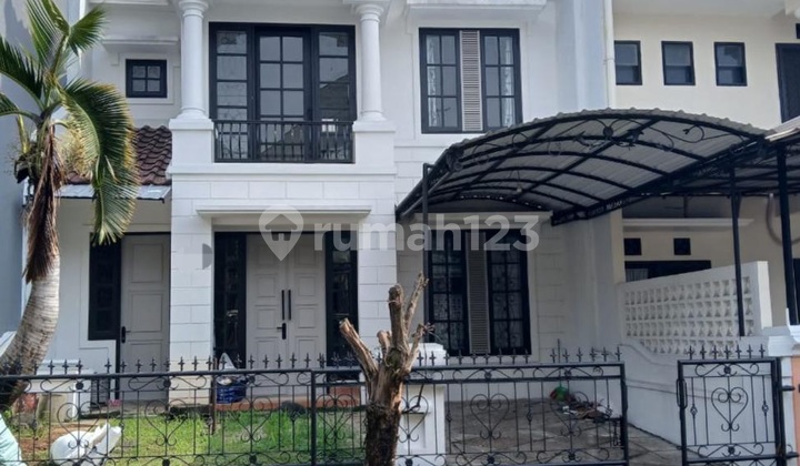 Rumah Di Citra Grand, Lokasi Dalam Cluster 1