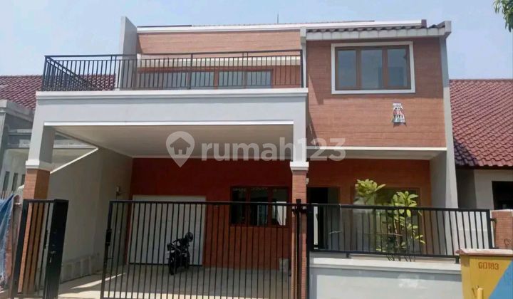 Rumah Di Raffles Hills, Bagus Dan Siap Huni 1