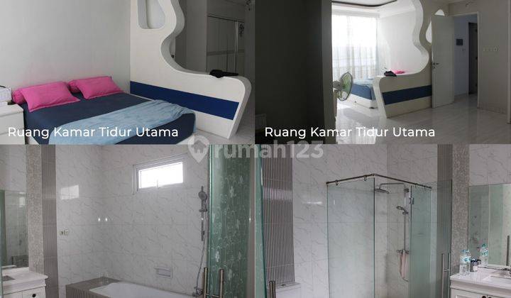 Rumah di Raffles Hills, Hunian Nyaman Dan Siap Huni 2