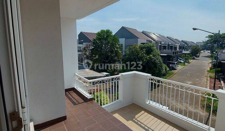 Rumah di Raffles Hills, Cantik, Siap Huni, Balkon Luas 2