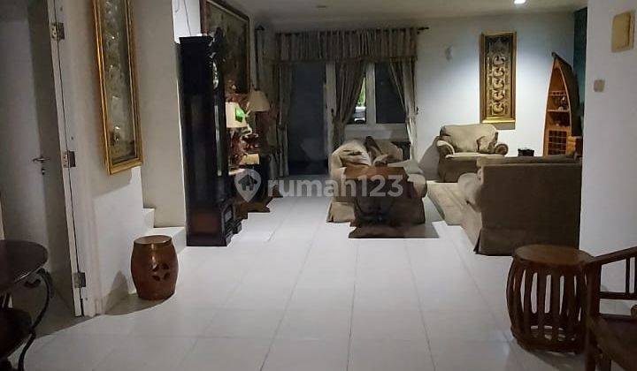 Rumah di Kota Wisata, Rapih, Furnish, Lokasi Dalam Cluster 1