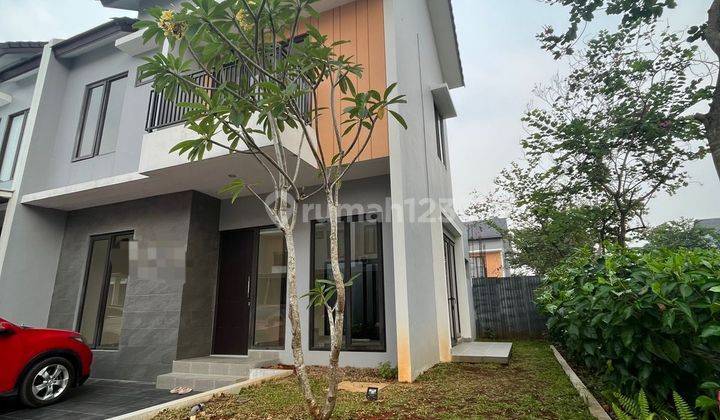 Rumah Di Asana Residence, Kondisi Baru, Siap Huni, Hoek 1