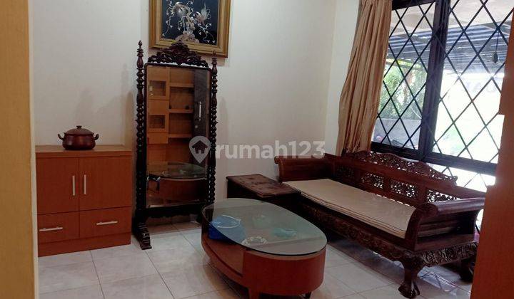 RUMAH di LEGENDA WISATA, RAPIH, Dalam Cluster 2