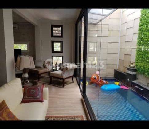 RUMAH di CITRA GRAND, BAGUS, SIAP HUNI, PRIVATE POOL 1