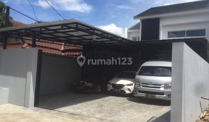 RUMAH SIAP HUNI, 1 Lantai 1