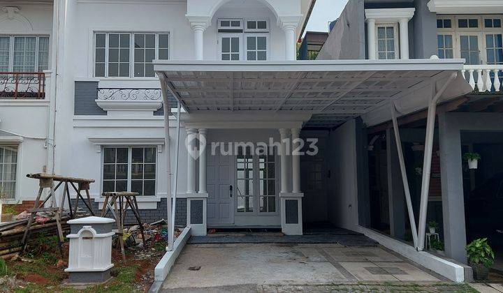 Rumah Di Kota Wisata, Siap Huni, Baru Renovasi 1