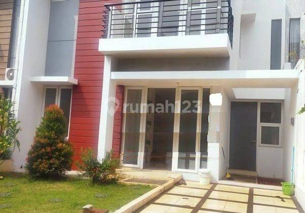 RUMAH di CITRA GRAND, RAPIH, LINGKUNGAN NYAMAN  2