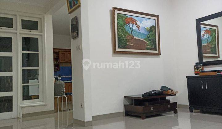 RUMAH  di KOTA WISATA, RAPIH dan SIAP HUNI 2