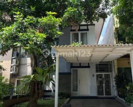 RUMAH 2 Lantai di LEGENDA WISATA, Rapih 1