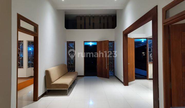 RUMAH SIAP HUNI di CITRA GRAND, KONDISI BARU,SEMI FURNISH 2