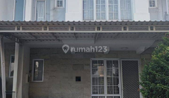 RUMAH 2 LANTAI di CITRA GRAND, LOKASI TERDEPAN 1