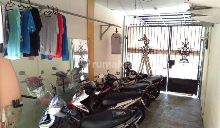 KOST + RUKO untuk USAHA di Perumahan Bumi Satria Kencana 2