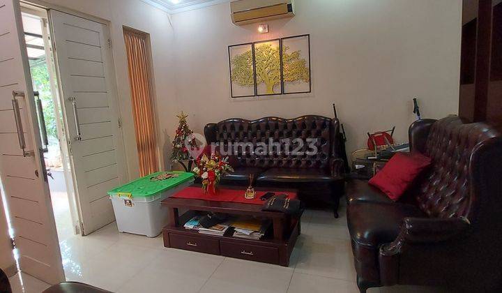 RUMAH di KOTA WISATA, Rapih, Siap Huni, Furnish 1