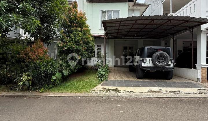 Rumah Di Kota Wisata, Butuh Renovasi, Harga Negotiable