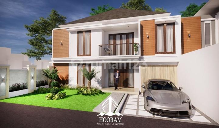 Rumah Di Kota Wisata, Kondisi Baru, Dalam Progress Renovasi 2