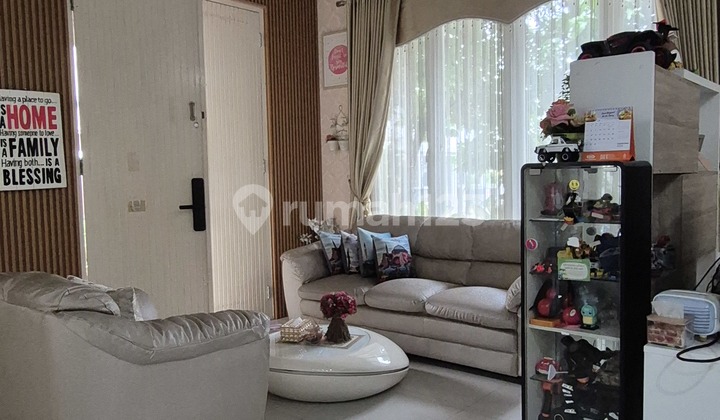 Rumah di Cibubur Residence, Nyaman dan Siap Huni 2