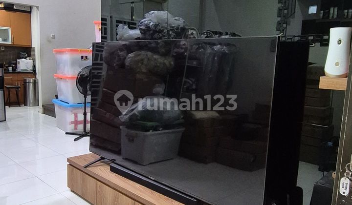 Rumah Di Raffles Hills, Rapih & Siap Huni