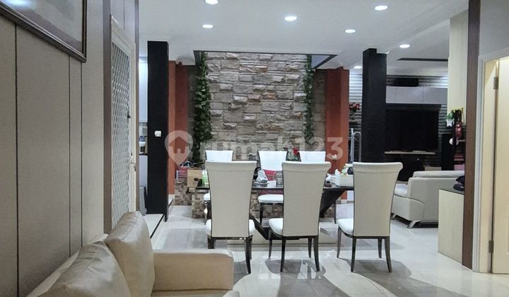 Rumah di Rawamangun, Bagus dan Siap Huni