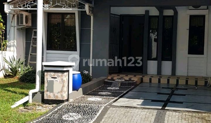 Rumah di Legenda Wisata, Murah dan Rapih