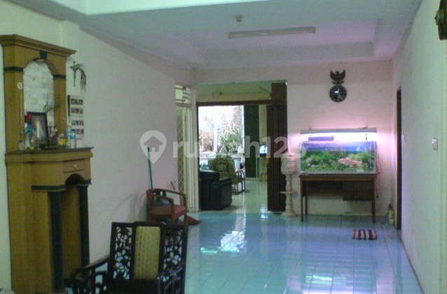 Rumah Di Tapos Depok, Lokasi Pinggir Jalan 2