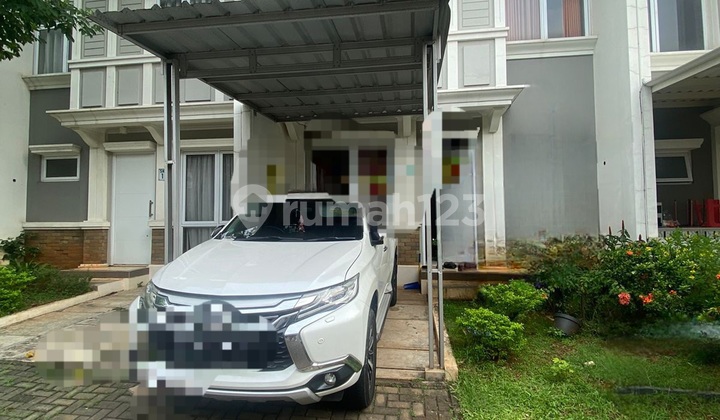 Rumah di Kota Wisata, Lokasi Dalam Cluster 2