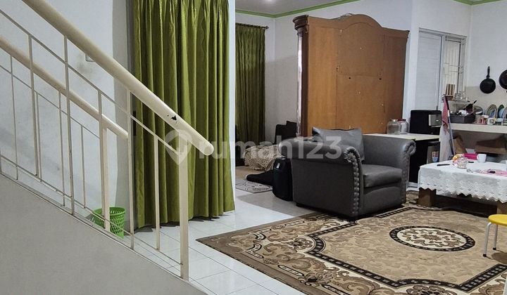 Rumah 2 Tingkat di Kota Wisata, Murah, Jarang Ada 2