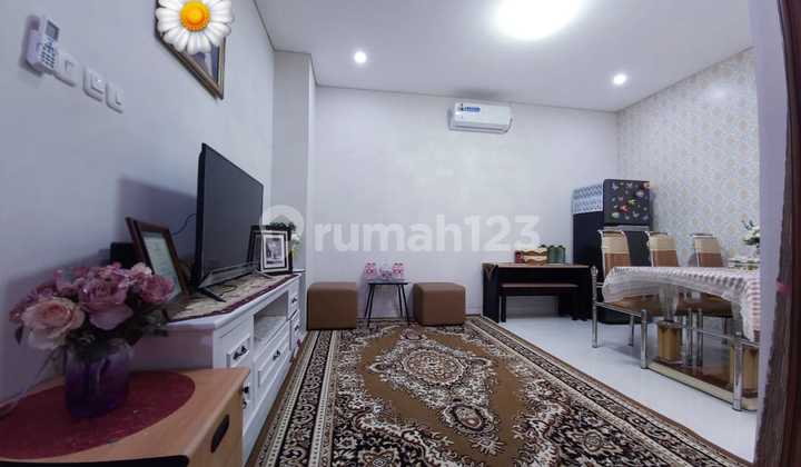 Rumah di Raffles Hills, Rapih dan Siap Huni, Full Furnish 2