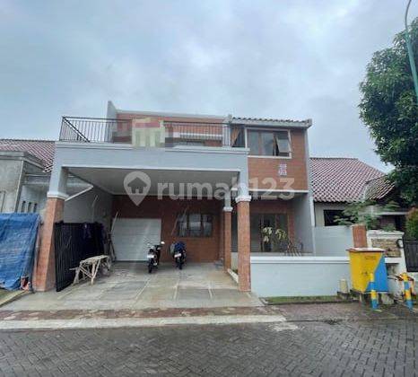 Rumah Di Raffles Hills, Siap Huni, Kondisi Baru Renovasi 2