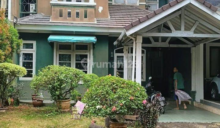 Rumah Di Kota Wisata, Murah, Lokasi Dalam Cluster 1