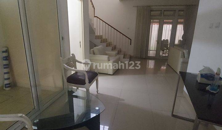 Rumah Di Citra Grand, Hommy, Ada Halaman Belakang, Furnish 2