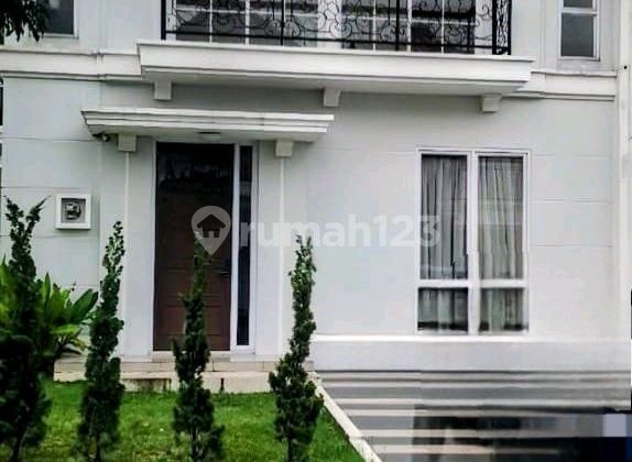 Rumah Di Citra Grand, American Classic Style, Siap Huni 2