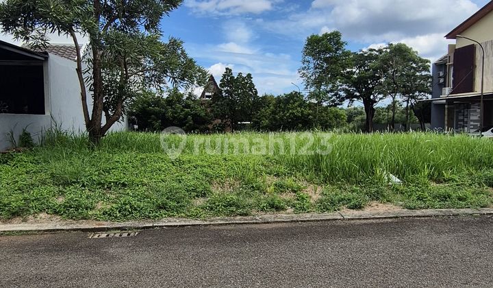 Kavling di Legenda Wisata, Harga Menarik, Posisi Hoek Kavling di Legenda Wisata, Harga Menarik, Posisi Hoek