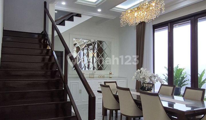 Rumah Bangunan Baru di Citra Grand, Luxury Details
