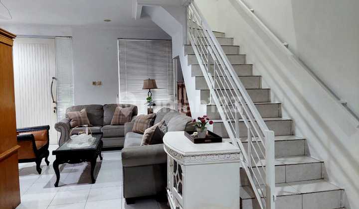 2-Story House in Citra Grand, Neat and Well-Maintained