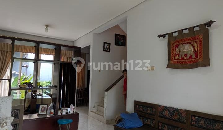 Hunian 2 Lantai di Citra Grand