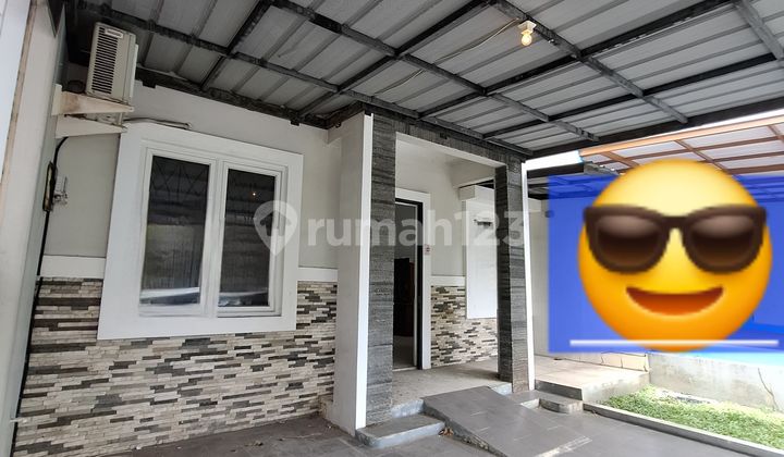 Rumah di Kota Wisata, Rapih dan Siap Huni 1