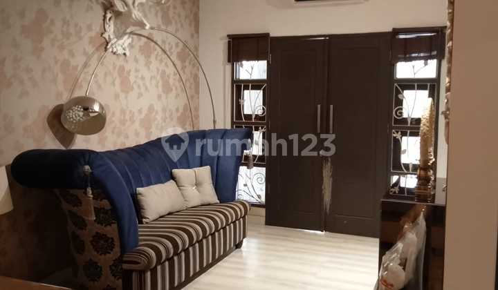 Rumah Siap Huni di Raffles Hills, Furnish 1