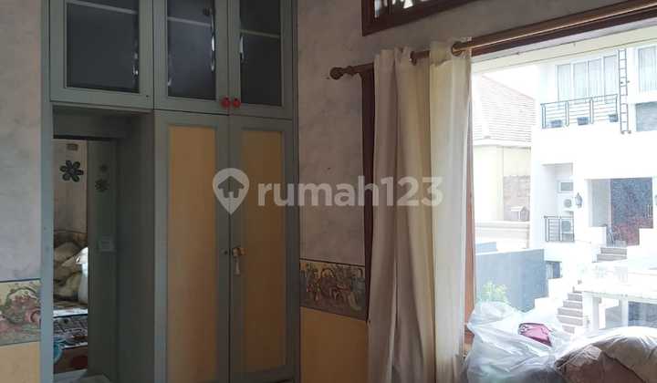 Rumah di Citra Grand, Rapih dan Semi Furnish