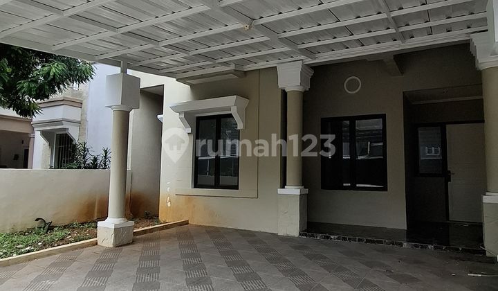 Rumah di Kota Wisata, Rapih dan Siap Huni