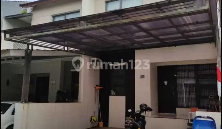 Rumah di Cibubur Residence