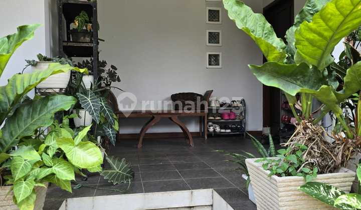 Rumah di Puri Sriwedari, Rapih