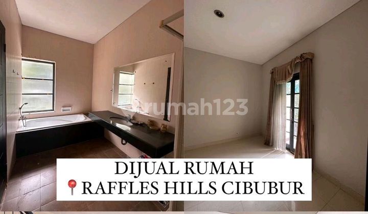 Rumah Di Raffles Hills, Lokasi Dalam Cluster 1
