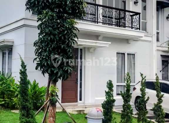 Rumah Di Citra Grand, American Classic Style, Siap Huni