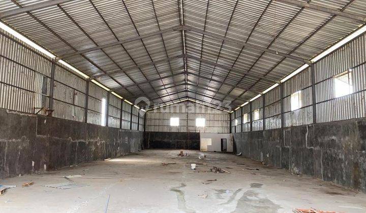 Gudang Dawar Mojokerto Dekat Kedamean Harga Nego 2