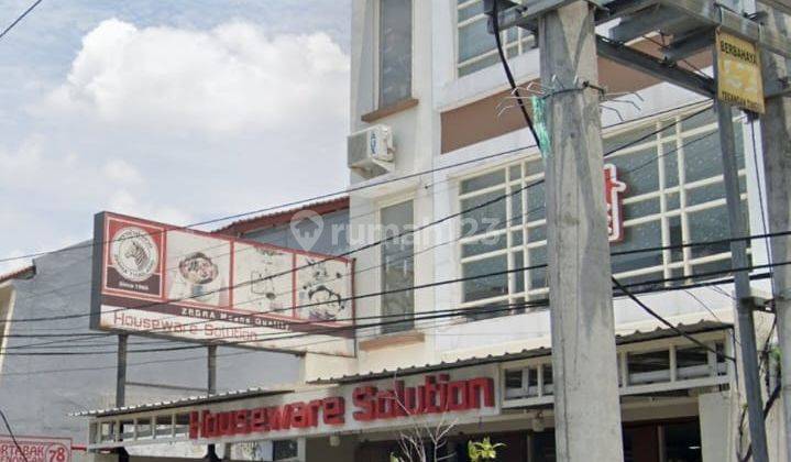 Ruko Raya Darmo Permai Cocok Buat Resto, Klinik Dan Kantor 1
