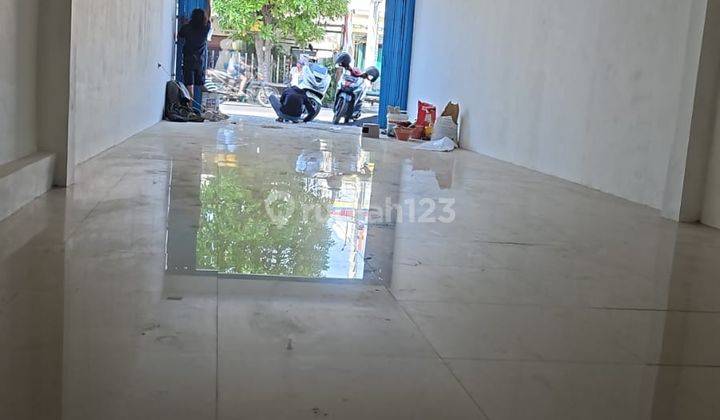 Ruko Komersial Area Lokasi Ramai Jalan Wonokusumo Surabaya 2