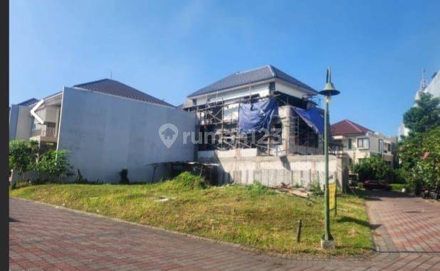 Tanah Bagus Lokasi Regency 21 Dekat Pakuwoncity. Araya. Galaxy Bumi Permai. Merr. Baruk. Manyar. Surabaya